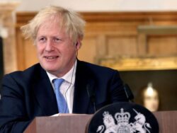 Covid update LIVE: Boris under pressure as vaccine rates drop – new winter warning