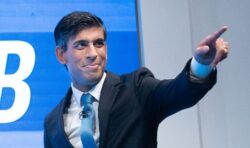 Rishi Sunak’s plan to crush EU: Chancellor to slash tax to keep Brexit Britain on top