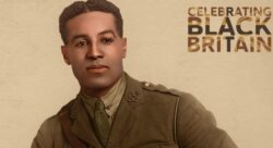 Orphaned football pioneer was British Army’s first black officer and died a hero