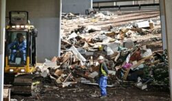 BBC Question Time: ‘Embarrassing’ Glasgow city full of ‘rubbish and rats’ prior to COP26