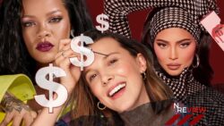 Beauty Brands: Celebrities Are Simply Following The Money