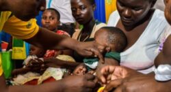 Malaria vaccine a ‘breakthrough for science’, WHO chief says