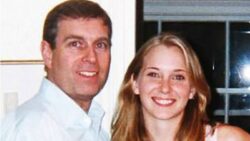 Met police drop investigation into Prince Andrew in Virginia Giuffre case