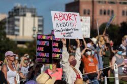 Judge Orders Texas to Suspend New Law Banning Most Abortions