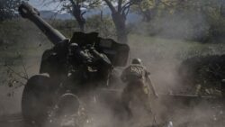 Armenian forces attack Azerbaijan army at the border 15 killed