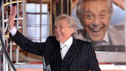 Showbiz veteran Lionel Blair dies aged 92 – Special talent