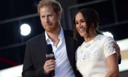 Prince Harry says ‘Megxit’ is a misogynistic term aimed at his wife Meghan