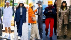 Celebrities Won’t Let The Bucket-Hat Trend End