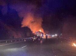 Bulgaria bus fire: Holidaying families ‘burnt to ash in worst tragedy ever seen’ as 12 kids among 45 dead in coach blaze