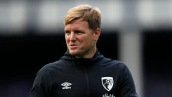 Eddie Howe the man to lead Newcastle united