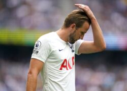 England captain Harry Kane defends handling of speculation over future