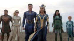 Eternals review: Nomadland director Chloé Zhao meets far too much CGI in a battle for Marvel’s soul