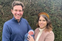 Princess Eugenie and Jack ‘move to Portugal’ after life-changing offer from millionaire