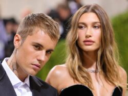 Hailey Baldwin says her mother talked her into staying married to Justin Bieber: ‘It was really hard’