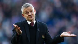 Man United sack Ole Gunner Solskjaer