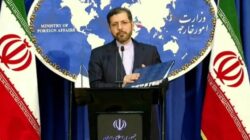 Iran says will continue nuclear advances unless US lifts all Trump-era sanctions