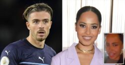 Amber Gill shoots down Jack Grealish ‘heartbreak’ rumours and insists she’d ‘never be the other woman’