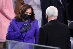 Where is Kamala Harris? 