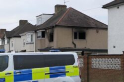 Bexleyheath house fire: Two children and two women die as ‘devastated’ dad collapses ‘screaming and crying’