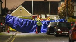 Bexleyheath: Two children and two women die in London house fire