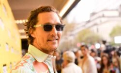 Matthew McConaughey says he will not run for Texas governor