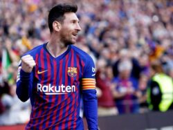 Lionel Messi considered key in Man Utd manager hunt as Ernesto Valverde ‘talks’ underway