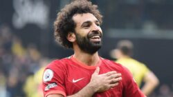 Mohamed Salah’s two frustrations sum up Liverpool’s issues during West Ham defeat