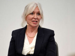 Stop criticising people on social media, culture secretary Nadine Dorries says