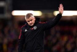 Ole Gunnar Solskjaer: Man Utd sack manager with club seventh in Premier League