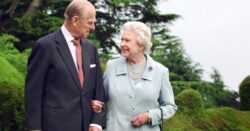 Queen’s poignant message from bed saying ‘no one can slow the passage of time’