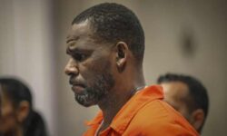 R Kelly associate jailed for intimidating singer’s accuser with arson attack