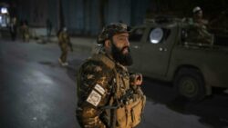 Senior Taliban commander killed in response to IS group attack on Kabul hospital