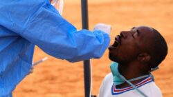 Coronavirus variant fear sparks Africa travel curbs