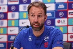 Gareth Southgate snubs three Man Utd stars in latest England squad