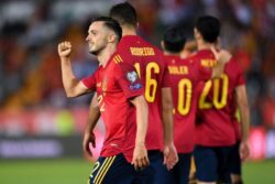 Wales’ 2022 World Cup play-off confirmed as Spain beat Greece 1-0