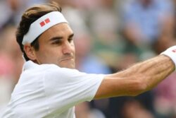 Roger Federer out of Australian Open and would be ‘extremely surprised’ if fit for Wimbledon