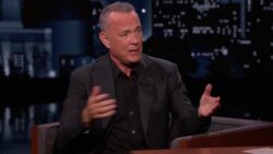 Tom Hanks says he was offered William Shatner’s space flight first but refused to pay m