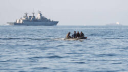 English Channel rescue mission launched as eight boats spotted with hundreds at sea