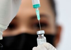 UAE approves Pfizer COVID-19 vaccine for ages 5-11