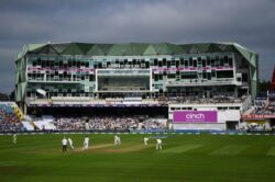 Azeem Rafiq: Yorkshire suspended from hosting England matches