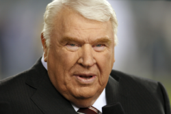 BREAKING: John Madden, a true giant in coaching & broadcasting has died at 85