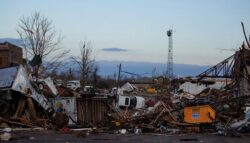 Breaking News: More than 80 dead as tornadoes in Kentucky