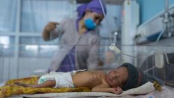 Afghanistan’s health care system on the brink of collapse