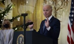 Joe Biden delays UK trade deal in fury over Northern Ireland Brexit row