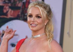 Britney Spears says new music is ‘in the works’ as she promises to be her own cheerleader after conservatorship