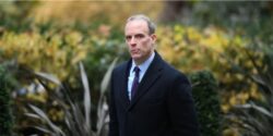 Dominic Raab’s ‘authoritarian’ overhaul will weaken human rights, MPs warn