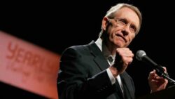 Harry Reid, Former US Senate Majority Leader, Dies at 82