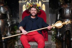 I’m A Celebrity 2021: Emmerdale star Danny Miller crowned King of the Castle