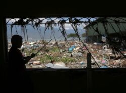 Indonesia earthquake: Powerful 7.3-magnitude undersea tremor triggers tsunami warning