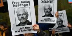 Julian Assange can be extradited to the US, court rules